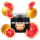 Dark Great Frut - 25g