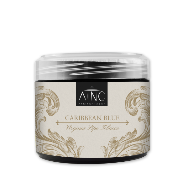 AINO Pfeifentabak 65g - Caribbean Blue