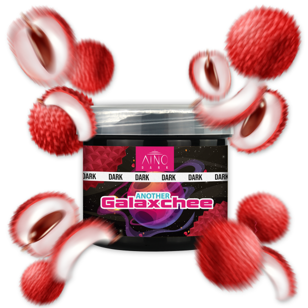 AINO Dark Tobacco 25g - Galaxchee