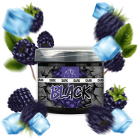 AINO Dark Tobacco 25g - Black