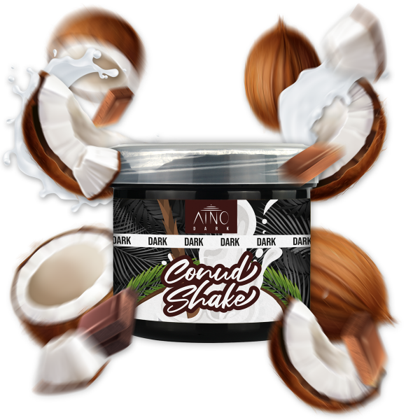 AINO Dark Tobacco 25g - Conud Shake