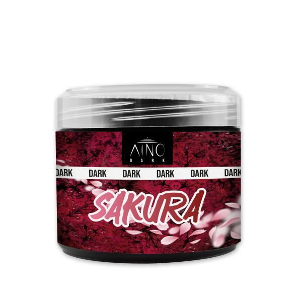 AINO Dark Tobacco 200g - Lady Sakura
