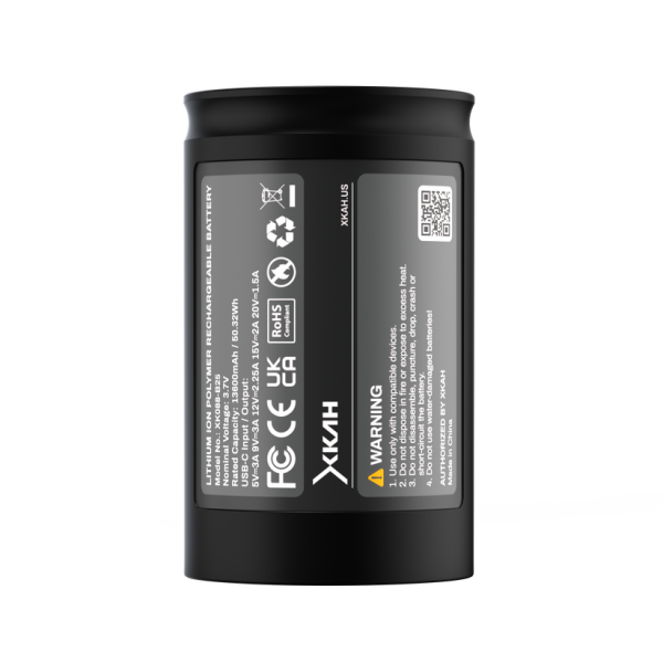 XKAH Pro Battery